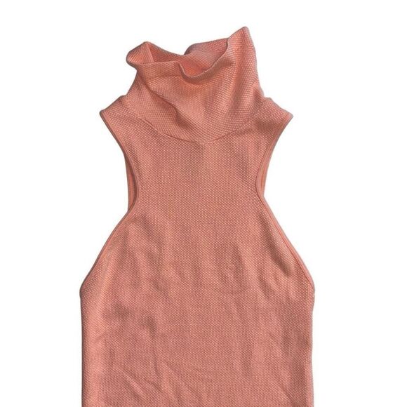 Free people always ready seamless turtleneck tank XS / S new - Picture 4 of 9